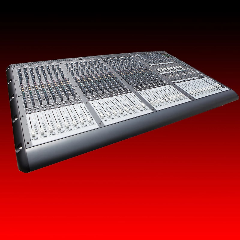 Mackie Onyx 2480 24-Channel 8-Bus Live Sound Reinforcement Console image 1