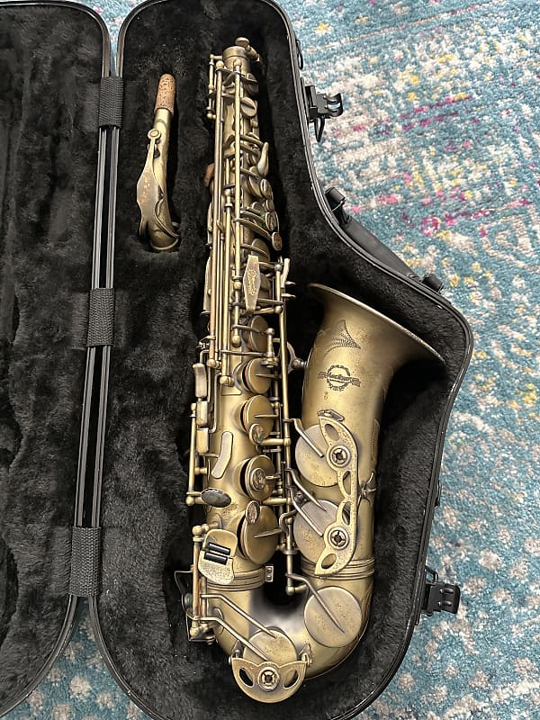 Maxtone サックス MAXTONE TB-80/L バリトンサックス マックストーン 【受注生産