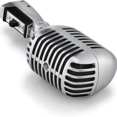 Shure 55SH Series II Microphone with On/Off image 5