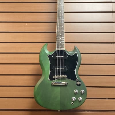 Epiphone SG Classic Worn P90 | Reverb