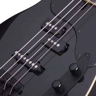 Schecter Michael Anthony Bass Carbon Grey image 5