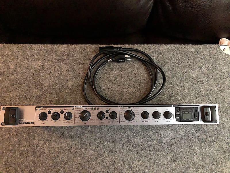 TC Electronic TC Electronic M300 Duel Engine Processor 2000s Reverb