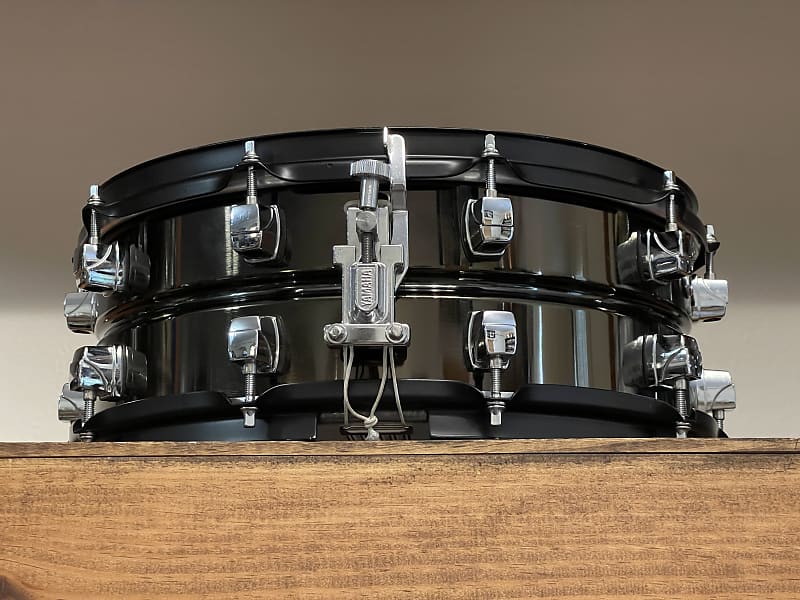 Yamaha Steve Gadd Signature SD-255SG Steel 5.5x14 Snare Drum | Reverb
