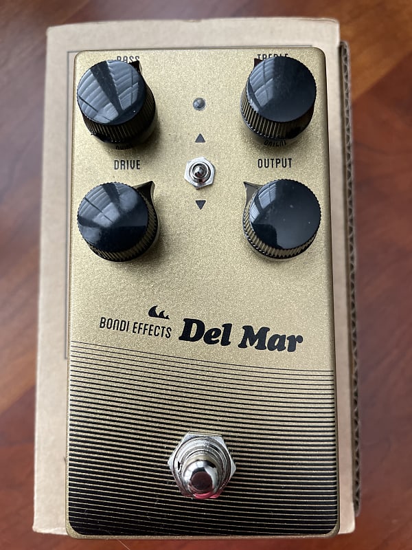 Bondi Effects Del Mar Overdrive