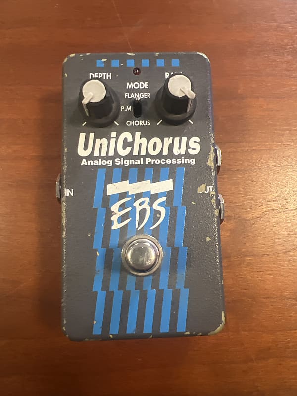 EBS Unichorus Mid 2000’s image 1