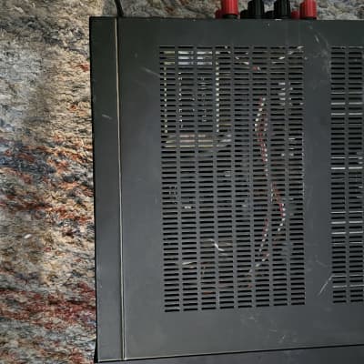 Onkyo integra Amplifier A8190 - Black image 3