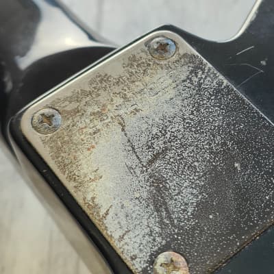 1990 Fernandes Japan TEJ-70 Contemporary Telecaster (Sparkle Sparkle) image 10