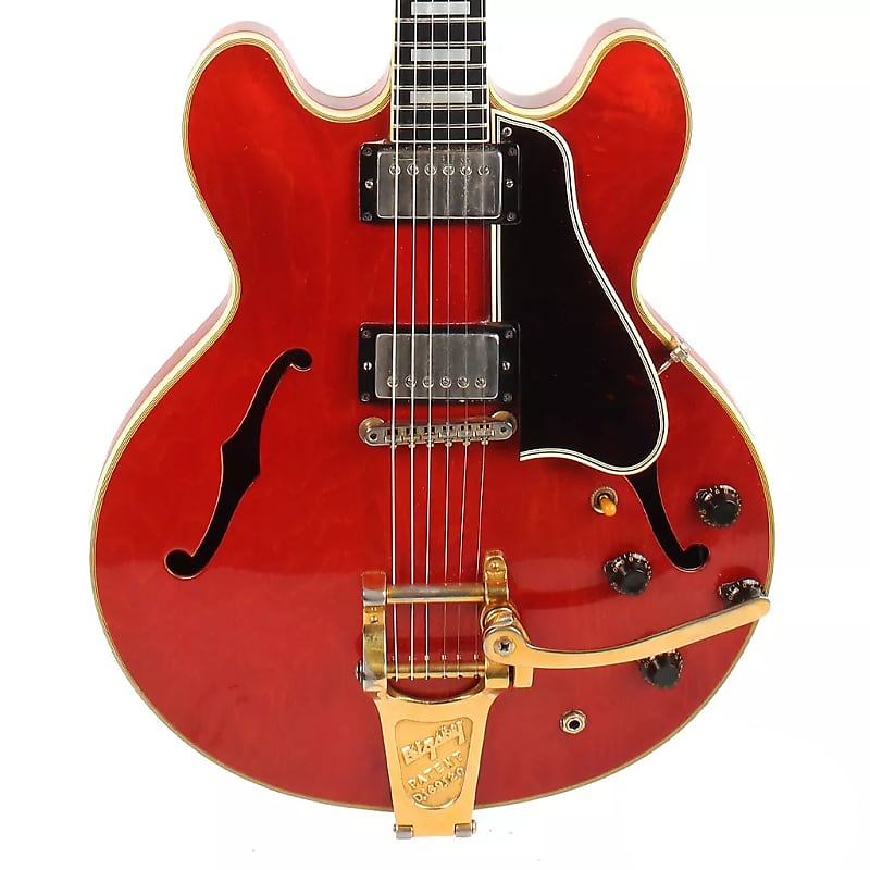 Gibson ES-355TD Mono 1958 - 1970 image 3