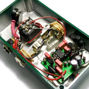 Pedal Diggers 819 Overdrive Inspired by Pedalman 818 - Made | Reverb