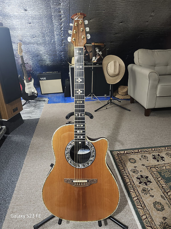 ギター ki Ovation N869S Custom Legend Ovation N869S Custom Legend Ovation N869S | eBay