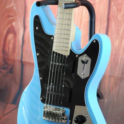 Dream Studios | Maverick Guitar - Lake Placid Blue for sale