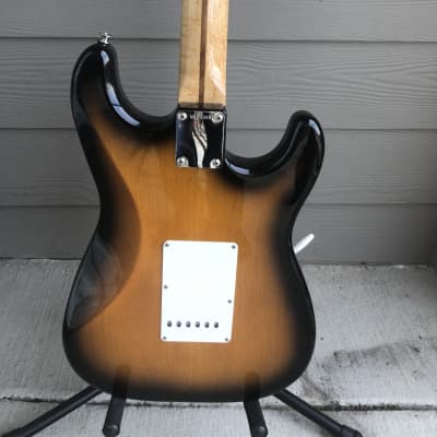 Fender Stratocaster 57’ reissue Custom Shop 1992 Sunburst image 9