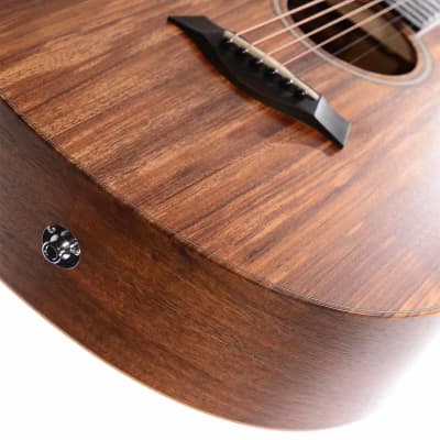 GS Mini-E KOA Acoustic-Electric Guitar image 9