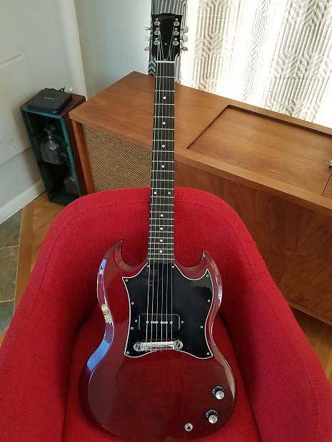 Gibson sg sales junior 1968