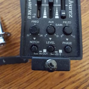 Alvarez 600t deals mkii for sale