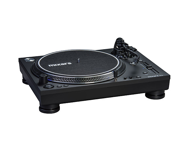 Mixars STA S-Arm High-Torque Direct-Drive Turntable image 1