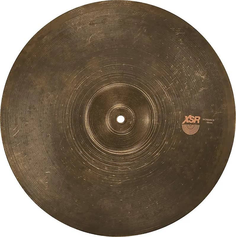 USED Sabian 18" XSR Fast Crash