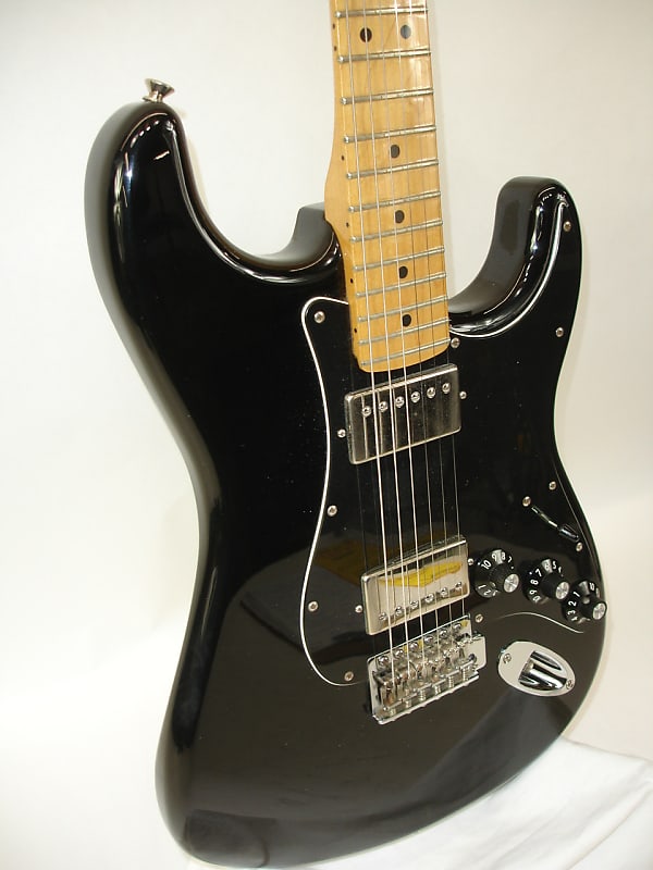 Fender Blacktop Stratocaster HH | Reverb Canada