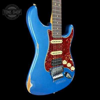 Fender Custom Shop `69 pu アルダーボディ＋ハードケース Fender 純正品◇ Custom Shop '69 Stratocaster ピックアップ
