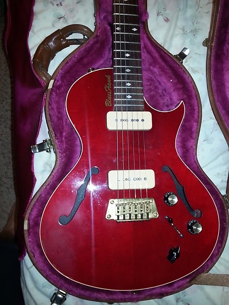Gibson shop blueshawk price