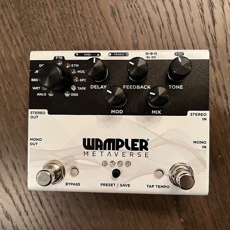 Wampler Metaverse