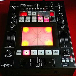 DJ機材 KORG KAOSS MIXER KM-2 KORG KM-2 DJ Kaoss Mixer KAOSSMIXER Free Shipping From Japan