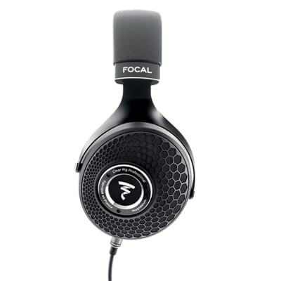 Focal Clear Mg Professional Open-Back Studio Headphones image 3