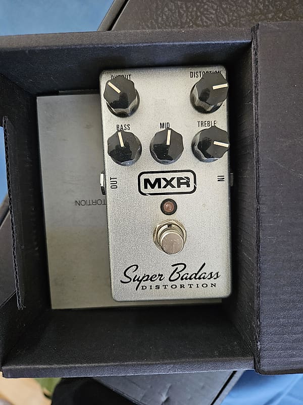 MXR M75 Super Badass Distortion