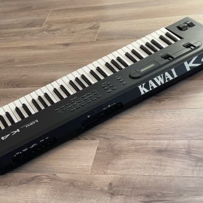 Kawai K4 (1989) 16 Bit Digital Synthesizer image 5