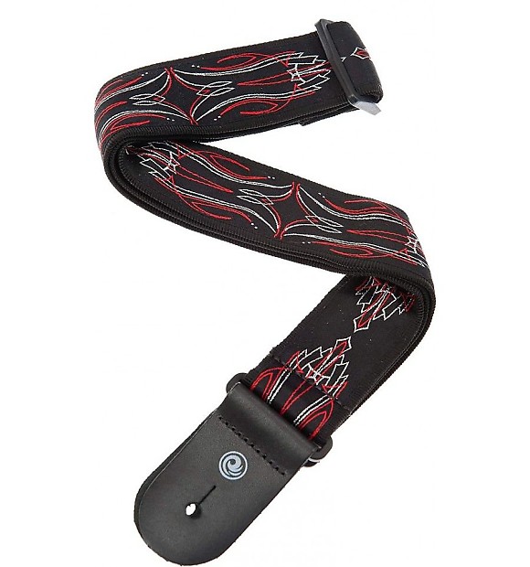 Planet Waves 50C03 2" West Coast Collection Woven Guitar Strap image 1