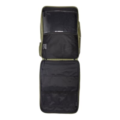 Zildjan Zxbp00603 Touring Backpack Sage image 4