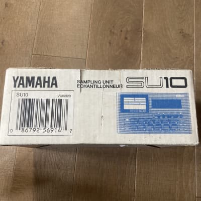 Yamaha SU10 Original Box image 6
