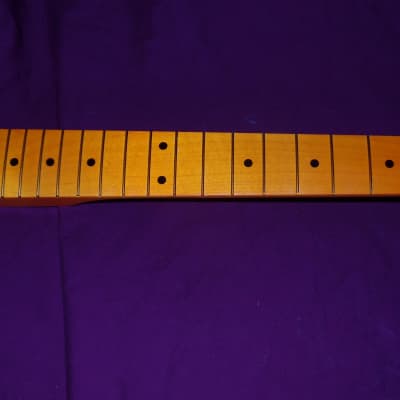 1950s FAT C Light Relic Telecaster Neck Allparts Fender Licensed