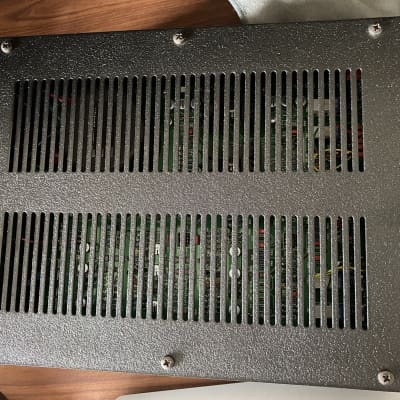 Avalon U5 Direct Box / Instrument Preamplifier 2010s - Silver image 3