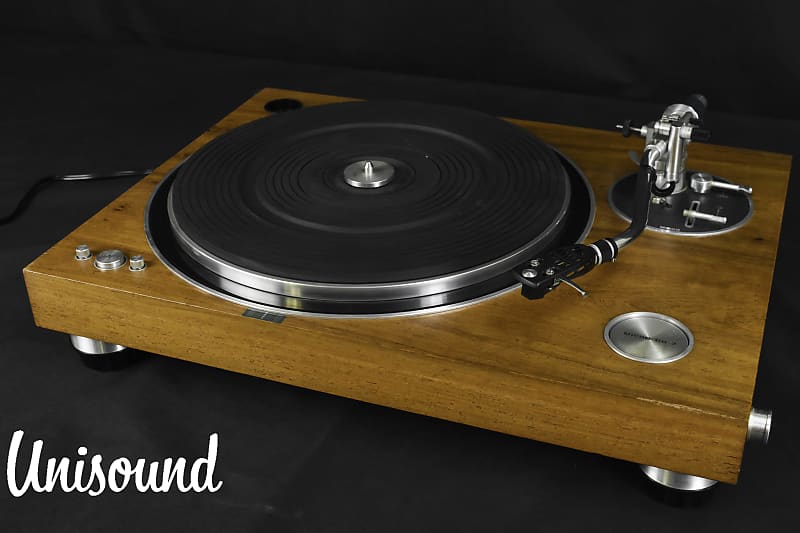 Micro DD-7 Direct Drive turntable in Good Condition | Reverb