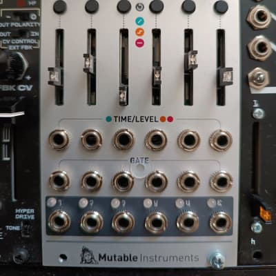 Mutable Instruments Stages 2019 - Present - Silver image 1