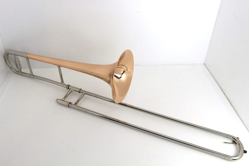 YAMAHA Trombone YSL 641 (02/23) | Reverb Norway