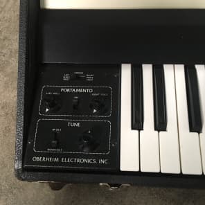 Oberheim Two Voice (2 Voice) Vintage Analog Synth image 7