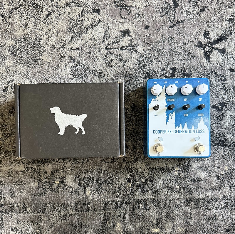 Cooper FX Generation Loss V2