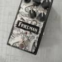 Friedman Sir-Compre LTD Optical Compressor with Overdrive Artisan Edition 2010s - White Graphic