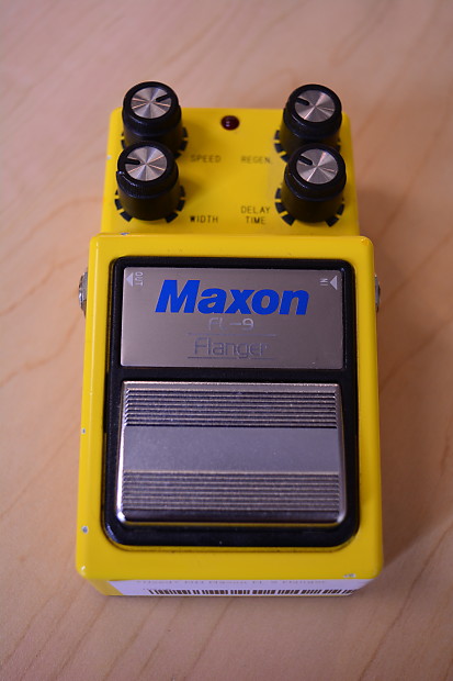 Maxon 9-Series FL-9 Flanger - エフェクター専門店【EffectorShop.com】