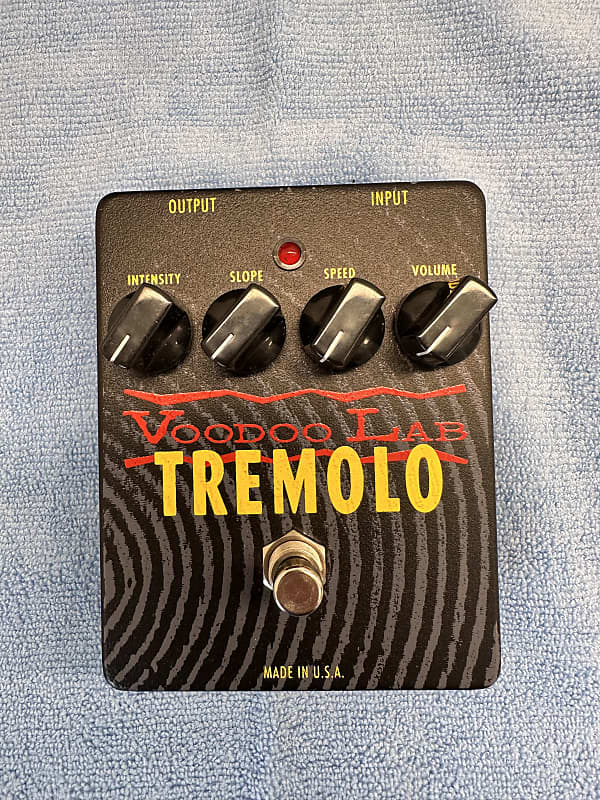 Voodoo Lab Tremolo