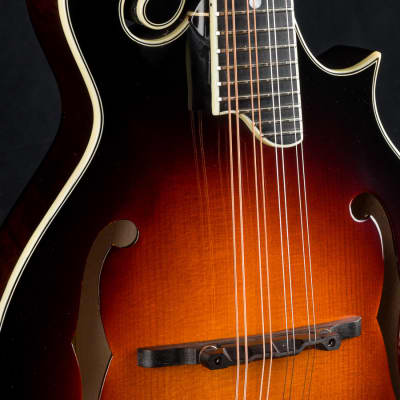 Eastman MD515-CS Sunburst Full Gloss Mandolin NEW image 8