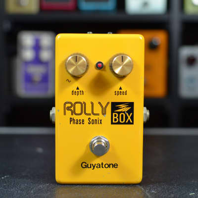 Guyatone PS-101 Rolly Box Phase Sonix | Reverb
