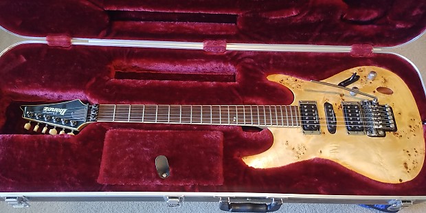 Ibanez prestige s2170fw shop price