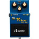 Boss BD-2W Blues Driver Waza Craft Effect Pedal