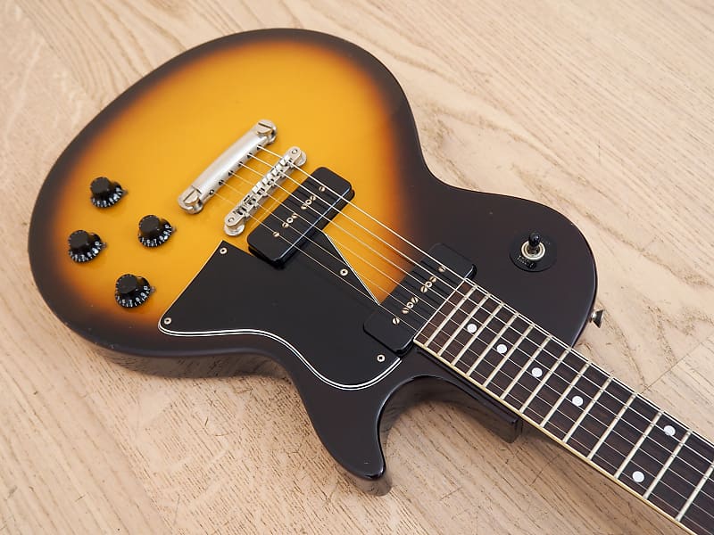 Orville gibson Les Paul Special 1996 ? TV Yellow | Reverb