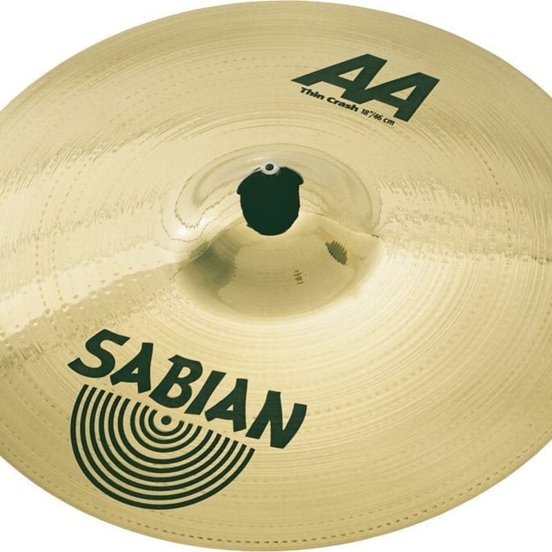 Photos - Cymbal Sabian   21606 16" AA T Crash new  2024