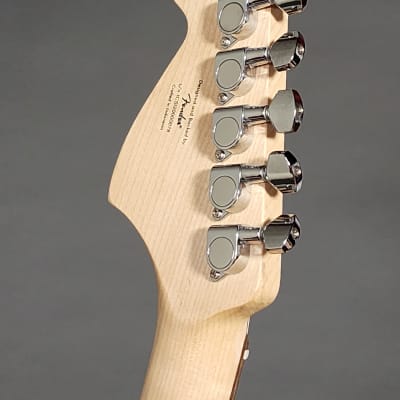 Squier Bullet Mustang HH with Laurel Fretboard 2018 - 2019 - Surf Green image 6