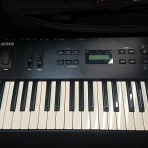 Alesis QS6 61 Key Synthesizer Reverb